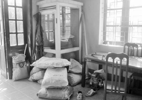 Biến bưu điện thành... tư gia 1