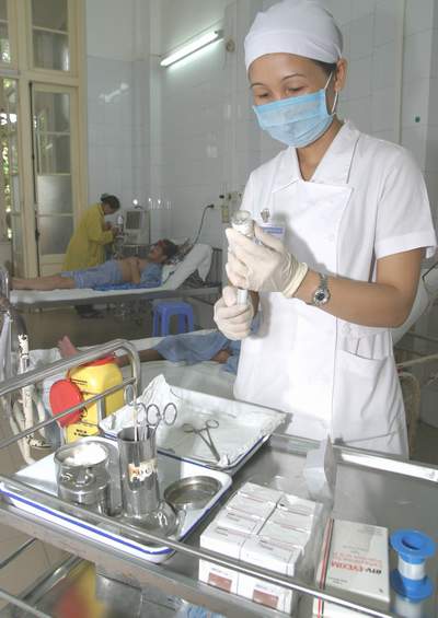 Thông tin “thuốc đấu thầu giá rẻ, chất lượng kém” là không chính xác 1