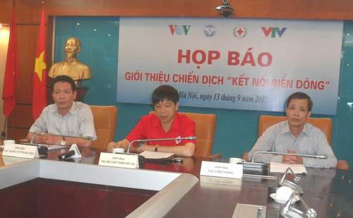 Khởi động chiến dịch “Kết nối biển Đông” ủng hộ ngư dân 1