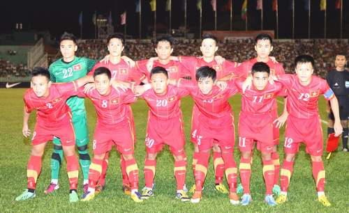 Hy vọng U23 Việt Nam! 1
