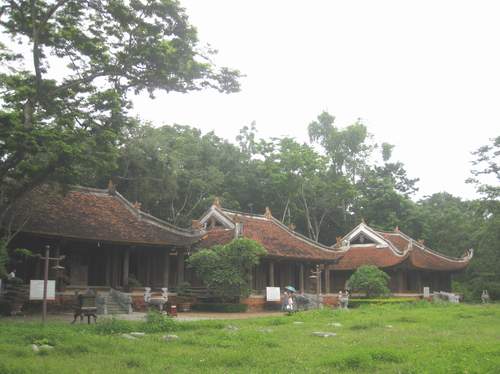 Lam Kinh - Điểm tụ hội và khám phá 1