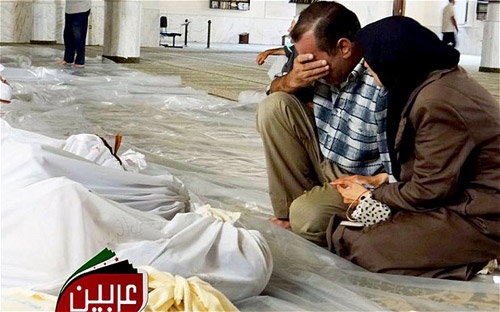 Syria sẽ đặt vũ khí hóa học dưới sự kiểm soát của quốc tế 1