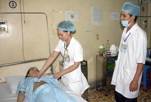 Khi tuyến Trung ương vào cuộc... 1