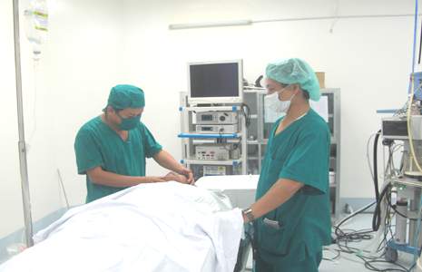 Tình huống không có trong y văn 1 Tình huống không có trong y văn 1