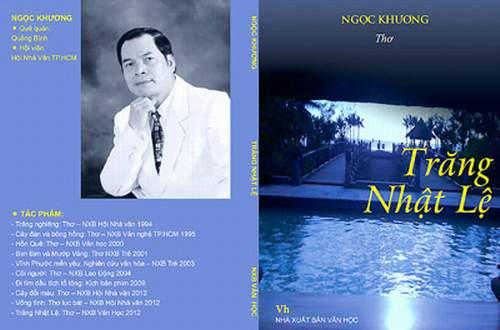 Hình ảnh quê hương trong thơ Ngọc Khương 2