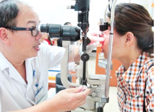 Cảnh báo bệnh đau mắt đỏ đang lan rộng 1