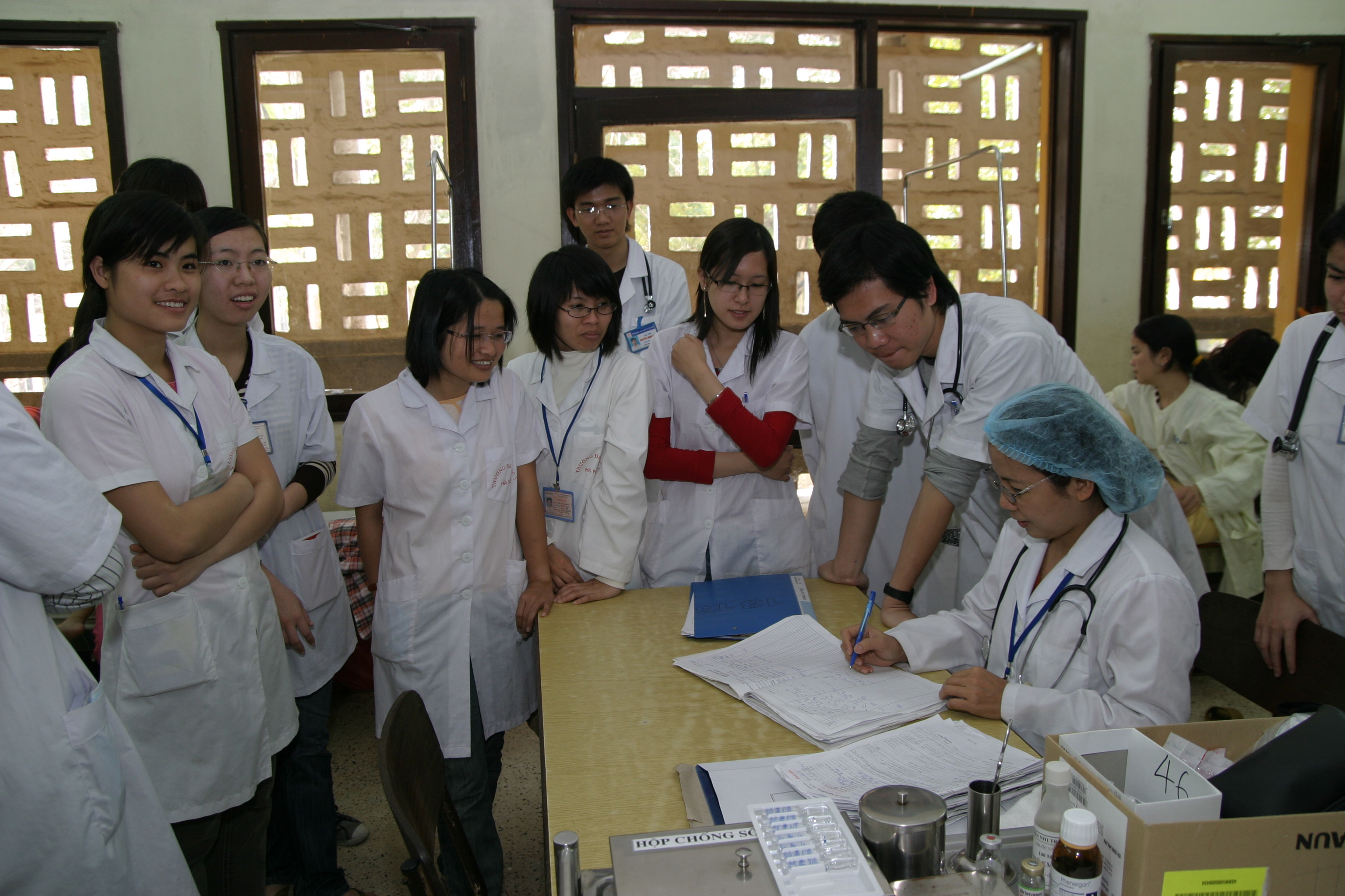 Đào tạo thực chất, không tràn lan 1