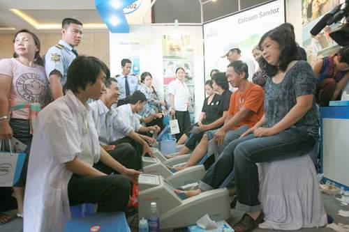 Có cần thay thế thuốc trị loãng xương? 1