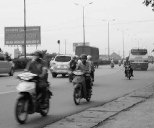 Ngược chiều vì... tiện 1