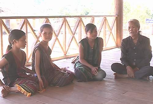 Ghi từ Srúk B’râu 3