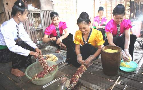 Ngày mới ở bản Hốc 2 Ngày mới ở bản Hốc 2