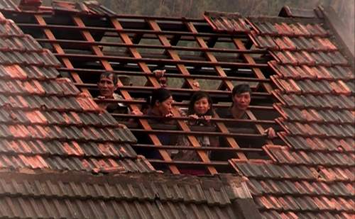 Xót lòng quê nghèo sau bão dữ! 4 Xót lòng quê nghèo sau bão dữ! 4