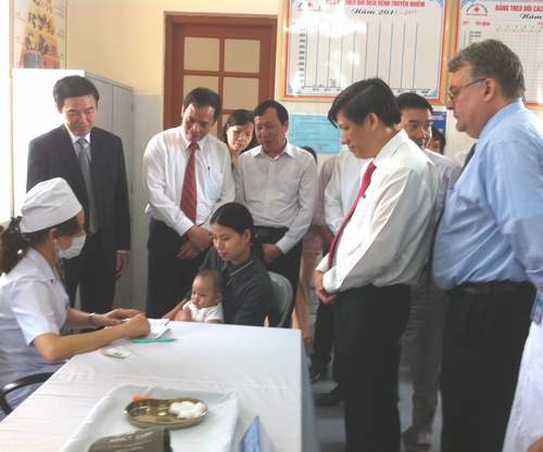 TCMR tiếp tục duy trì thành quả và hướng tới các mục tiêu quan trọng 2