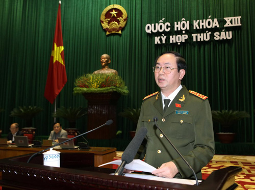 Sự xuống cấp về đạo đức xã hội rất đáng báo động 1