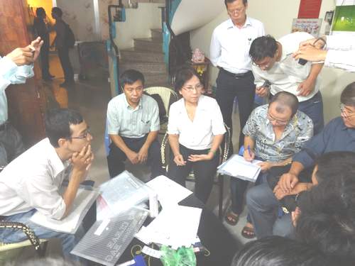 Cơ sở “núp bóng” YHCT thách thức cơ quan chức năng 1