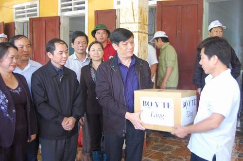 Trách nhiệm và lòng nhân ái 2