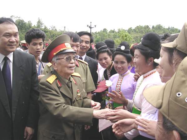 Chăm lo sức khỏe cho Đại tướng: Vinh dự và trách nhiệm của ngành y! 6