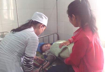 Nguyên nhân vụ ngộ độc thực phẩm ở Quảng Trị 1 Nguyên nhân vụ ngộ độc thực phẩm ở Quảng Trị 1