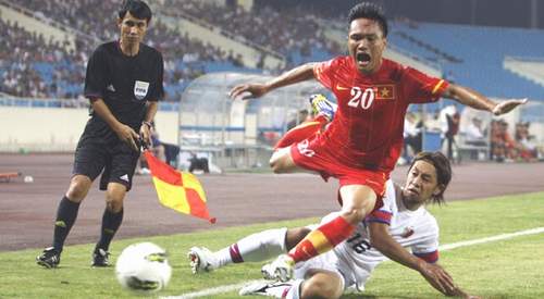 5 hi vọng của U23 VN tại SEA Games 27 1
