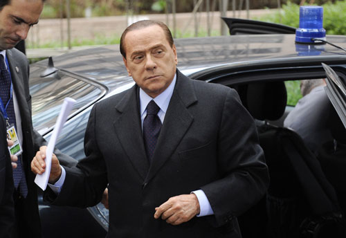 Chính trường Italy lao đao 1 Chính trường Italy lao đao 1