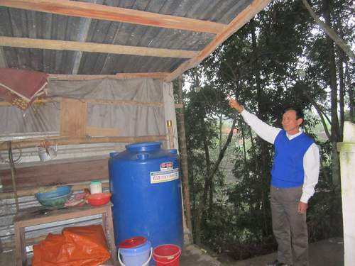 Di tích ở Hà Tĩnh đang kêu cứu 1