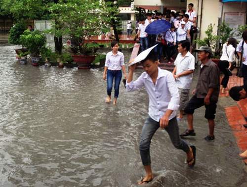 Lưu ý khi dùng thuốc điều trị nấm kẽ chân 1