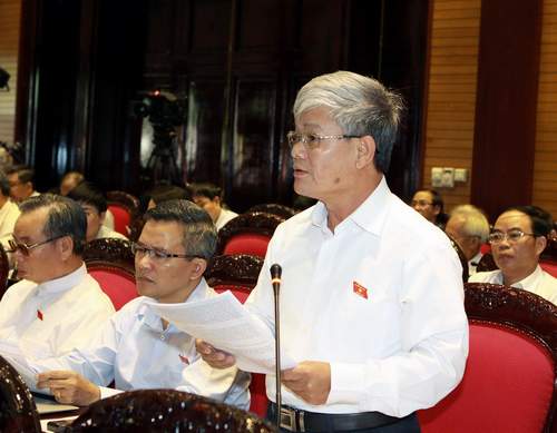 Đề nghị giữ nguyên tên nước là Cộng hòa xã hội chủ nghĩa Việt Nam 1 Đề nghị giữ nguyên tên nước là Cộng hòa xã hội chủ nghĩa Việt Nam 1