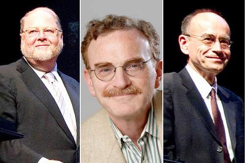 Mùa giải Nobel bắt đầu 2 Mùa giải Nobel bắt đầu 2
