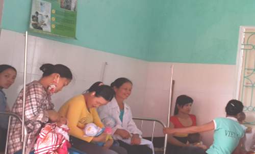 Hỏi đáp về vắc - xin Quinvaxem 2