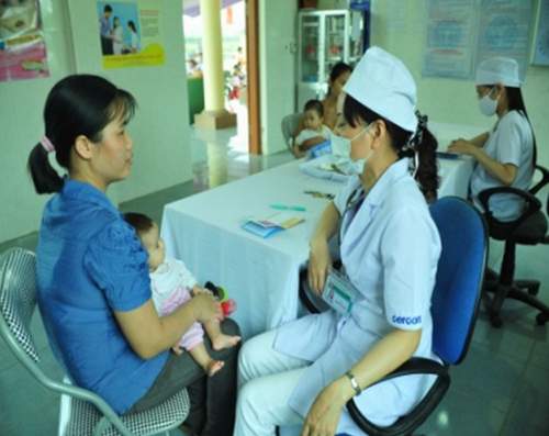 Hỏi đáp về vắc - xin Quinvaxem 1
