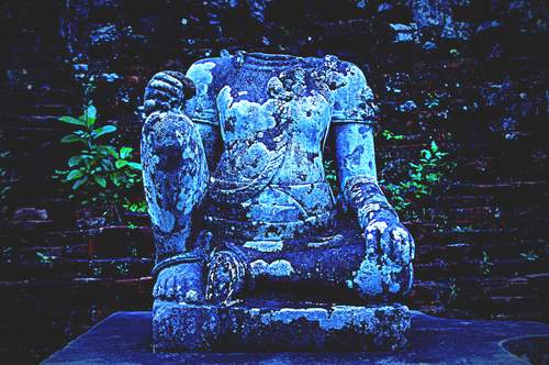 Thăm thẳm chiều Mỹ Sơn 4