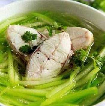 Món canh thuốc hỗ trợ trị bệnh mạch vành 1