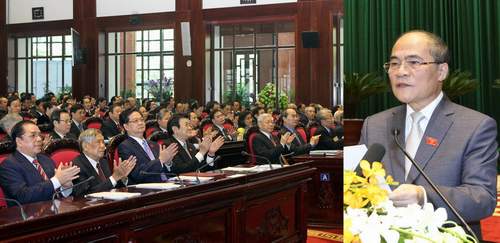 Thực hiện 3 khâu đột phá chiến lược để phát triển kinh tế - xã hội 1 Thực hiện 3 khâu đột phá chiến lược để phát triển kinh tế - xã hội 1