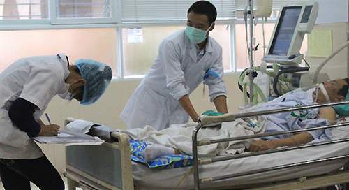 Luật phải bảo vệ được người thầy thuốc 1 Luật phải bảo vệ được người thầy thuốc 1