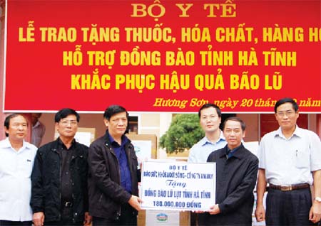 Trách nhiệm và lòng nhân ái 1