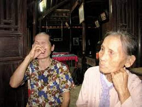 Nhớ một lần báo Sức khỏe & Đời sống mừng thọ Đại tướng Võ Nguyên Giáp! 9