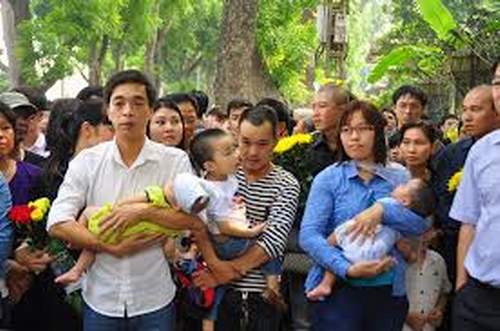 Nhớ một lần báo Sức khỏe & Đời sống mừng thọ Đại tướng Võ Nguyên Giáp! 15 Nhớ một lần báo Sức khỏe & Đời sống mừng thọ Đại tướng Võ Nguyên Giáp! 15