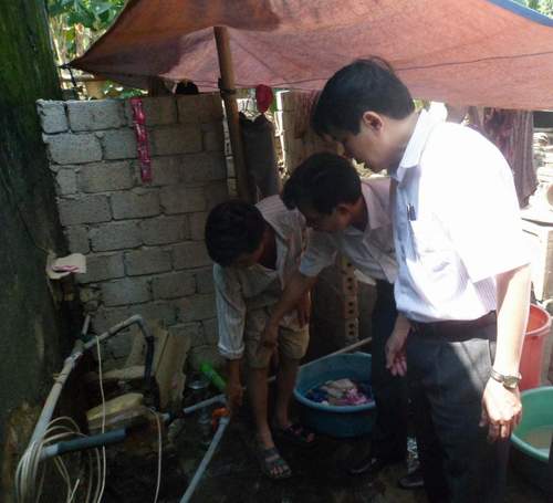 Ngổn ngang sau bão dữ 5