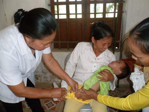 Ngổn ngang sau bão dữ 4