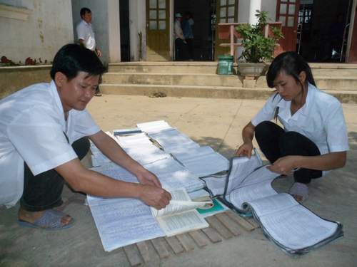 Ngổn ngang sau bão dữ 3