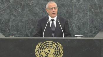 Libya: Công khai bắt giữ Thủ tướng 3