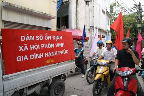 Hiện thực hóa việc thực hiện các Mục tiêu phát triển thiên niên kỷ liên quan đến y tế 1