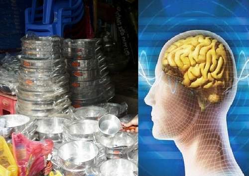 Nguy hại từ nồi nhôm “siêu rẻ” 1