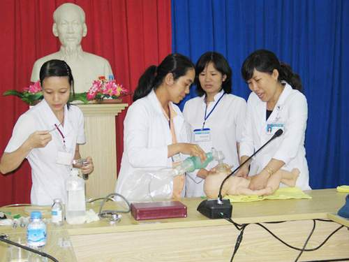 Thụ hưởng nhiều kỹ thuật mới 1 Thụ hưởng nhiều kỹ thuật mới 1