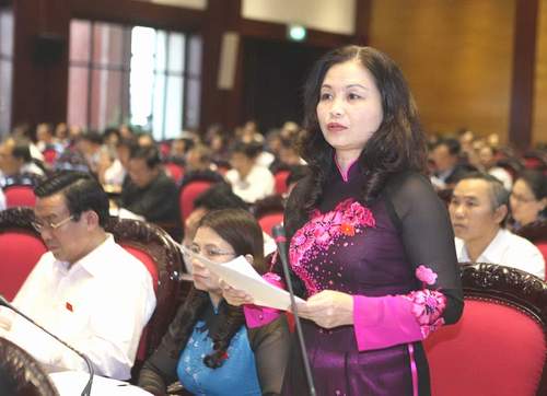 BHYT giúp người bệnh không rơi vào bẫy nghèo đói 1
