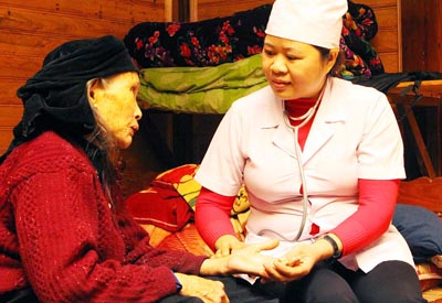 Ước mơ trở thành bác sĩ 1