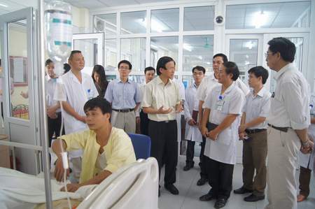 Sức hút từ Đề án vệ tinh 1