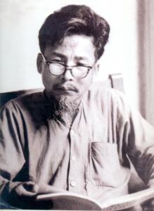 Đôi dòng tưởng nhớ nhà văn Nguyên Hồng                              1