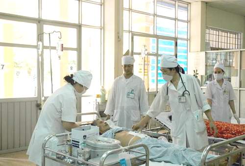 Đồng nghiệp ơi... buồn thế! 1