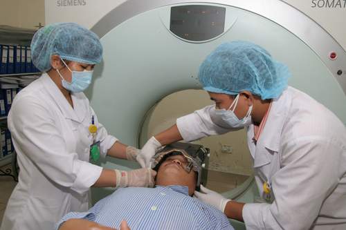 BHYT giúp người bệnh không rơi vào bẫy nghèo đói 2